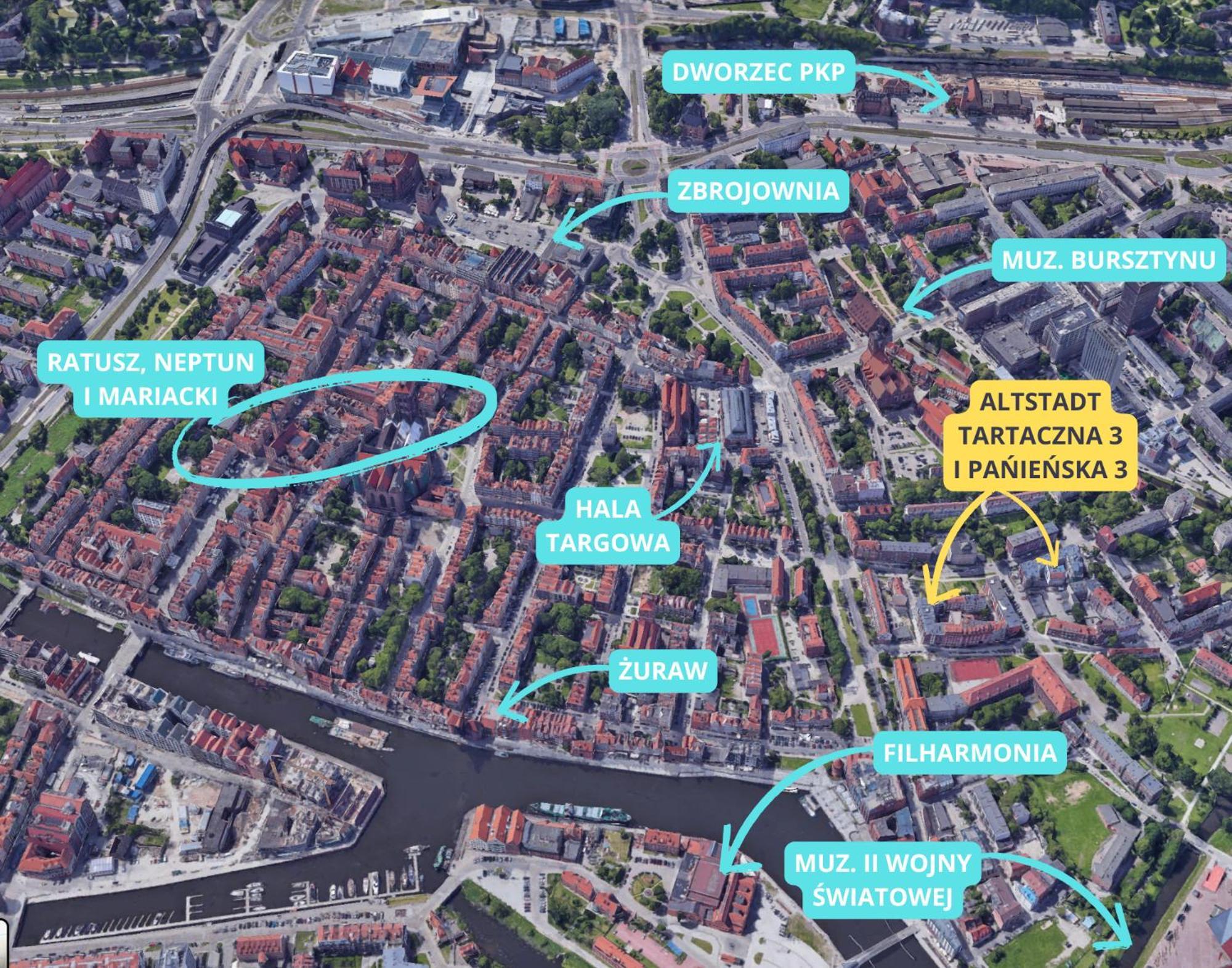 Apartmán Altstadt By Little Heaven