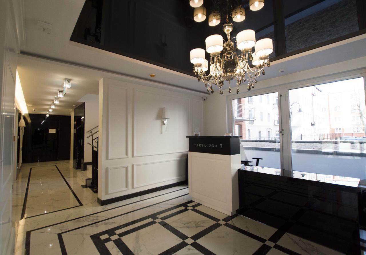 Apartmán Altstadt By Little Heaven Gdaňsk